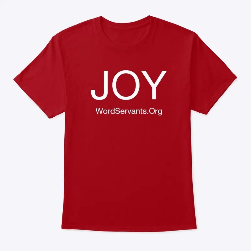 WORD SERVANTS JOY